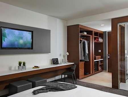 Mere Hotel Winnipeg Kamer foto