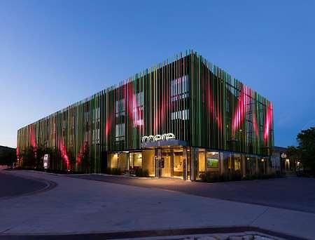 Mere Hotel Winnipeg Buitenkant foto