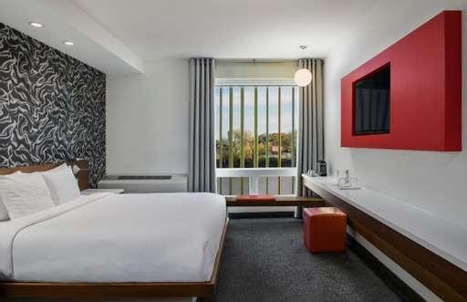 Mere Hotel Winnipeg Kamer foto